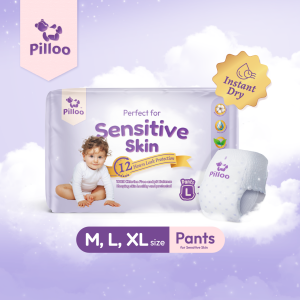 Pilloo Signature Pants Diapers