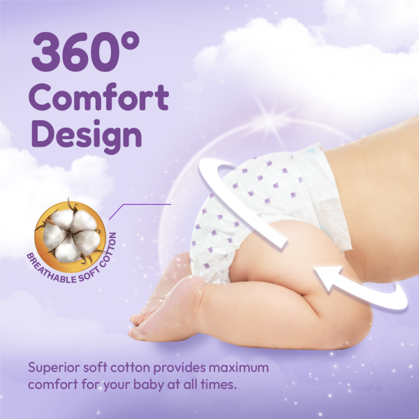 Pilloo Signature Pants Diapers - Image 2