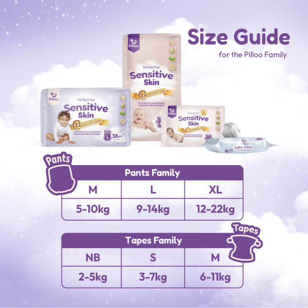 Pilloo Signature Pants Diapers - Image 8