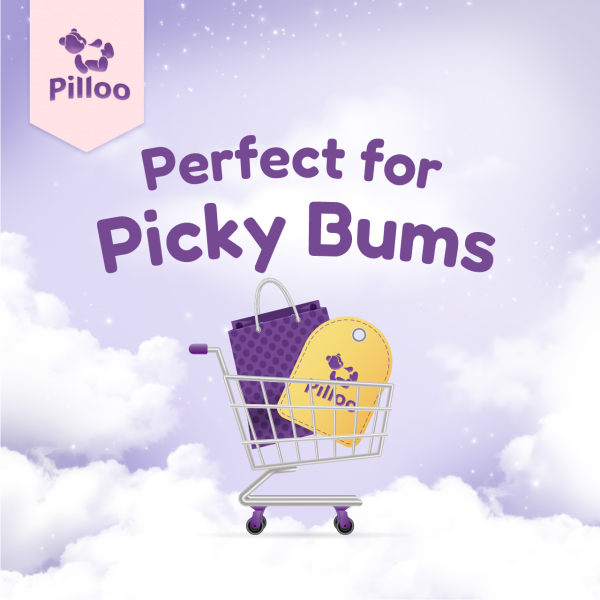 Pilloo Signature Pants Diapers - Image 9